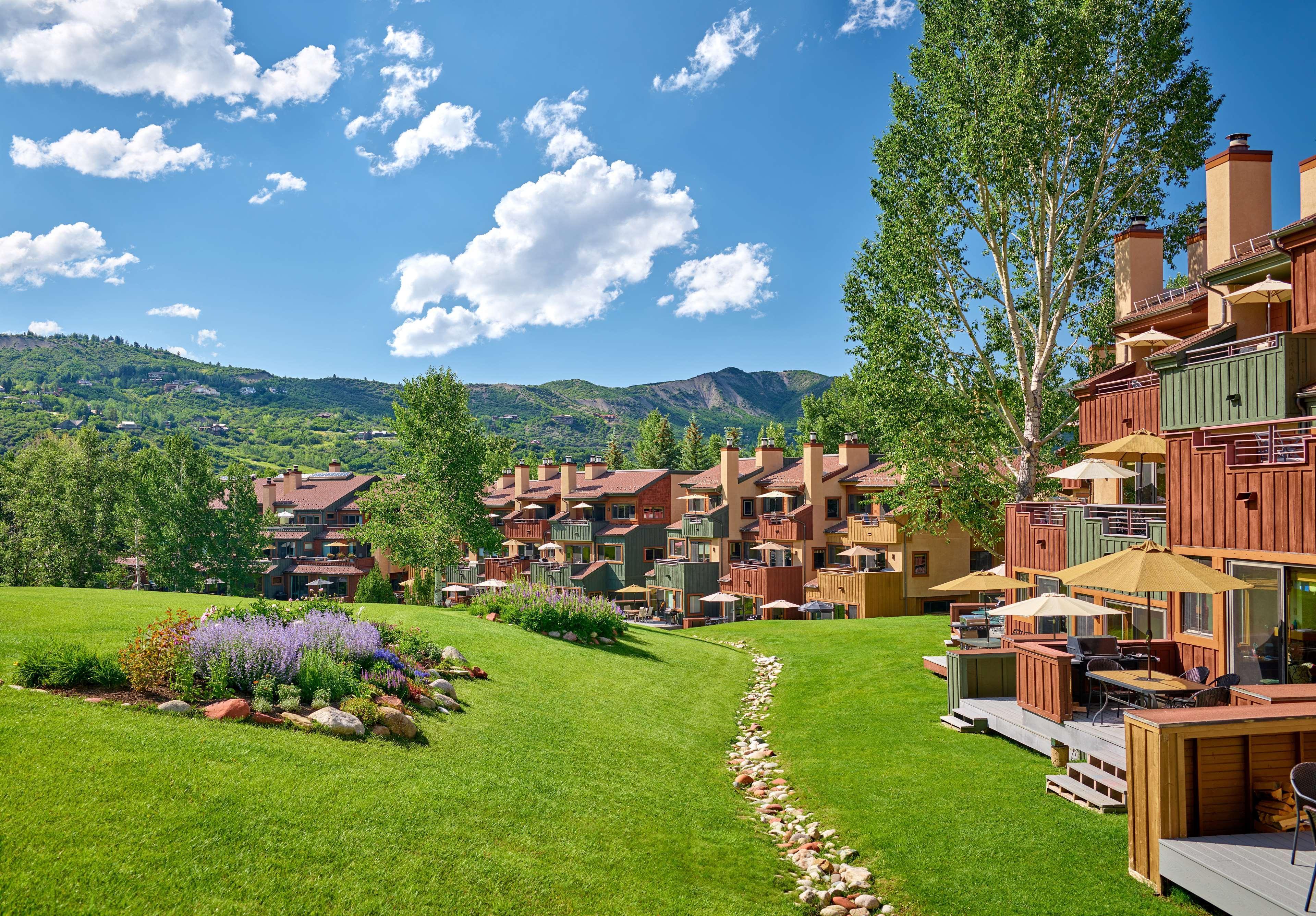 Villas At Snowmass Club Snowmass Village Zewnętrze zdjęcie