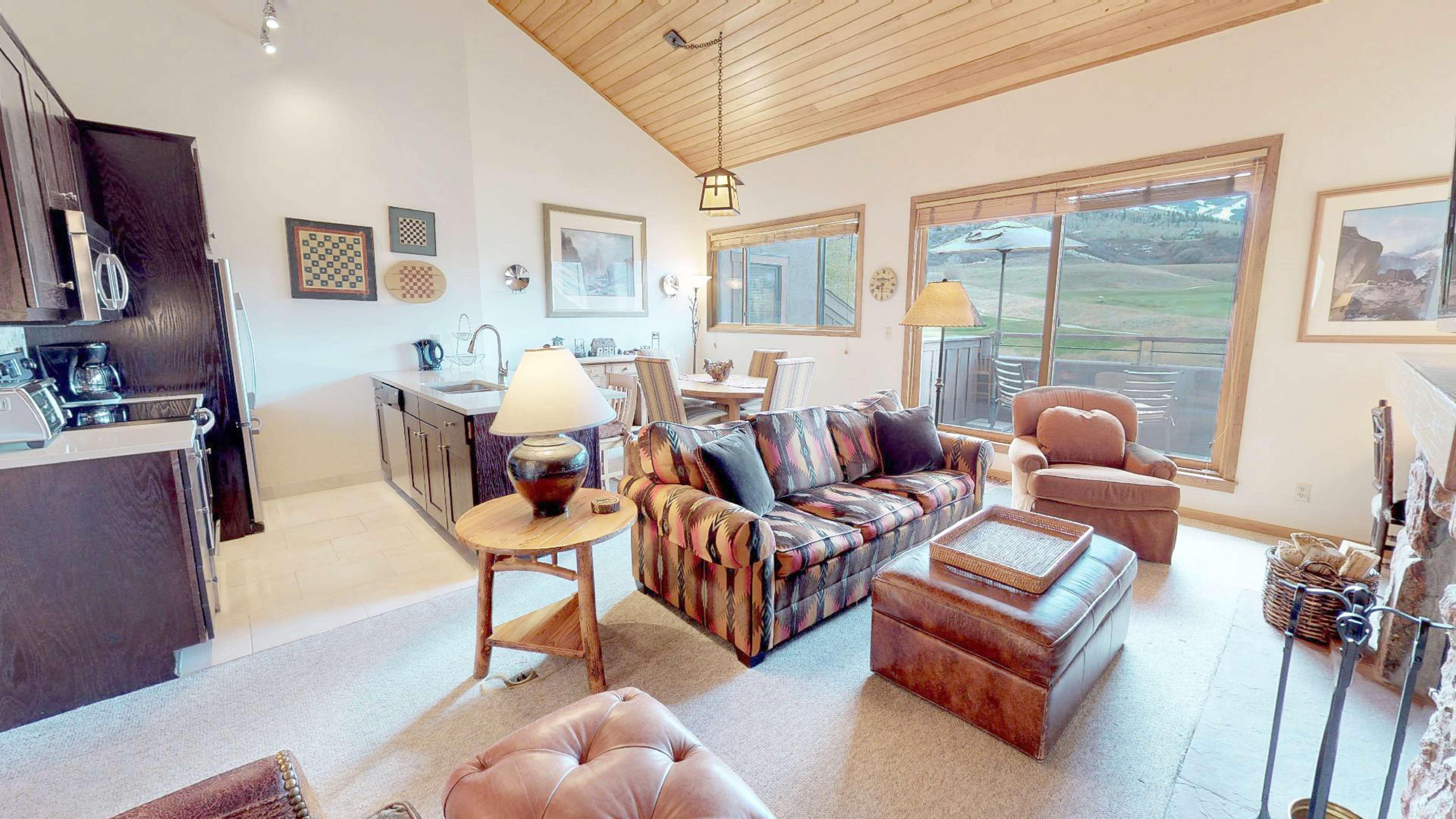 Villas At Snowmass Club Snowmass Village Zewnętrze zdjęcie