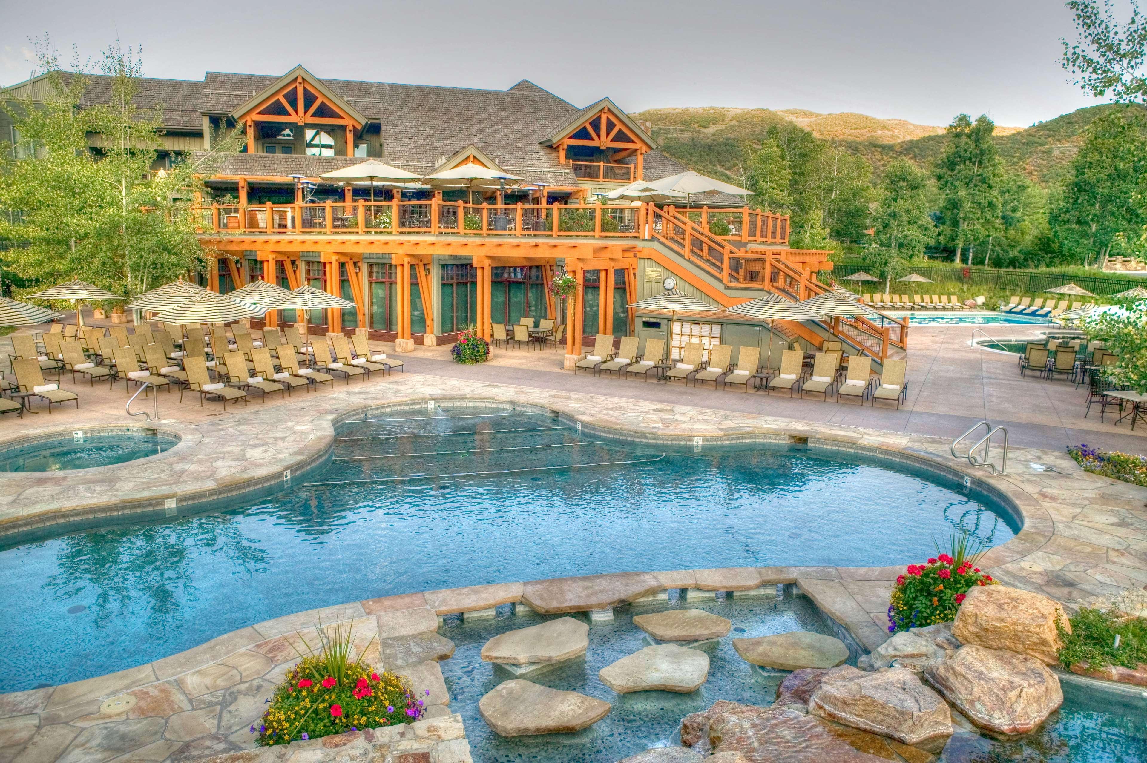 Villas At Snowmass Club Snowmass Village Zewnętrze zdjęcie