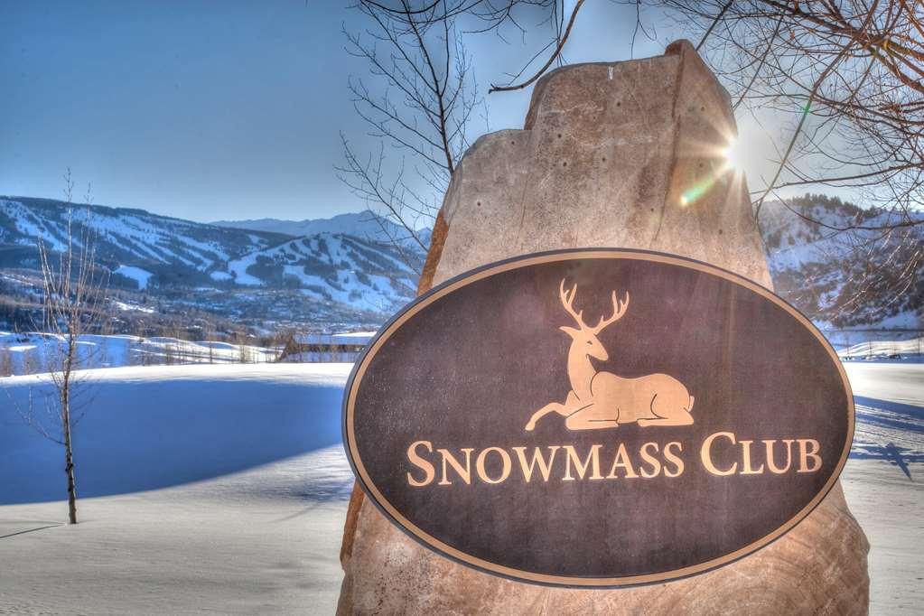 Villas At Snowmass Club Snowmass Village Zewnętrze zdjęcie