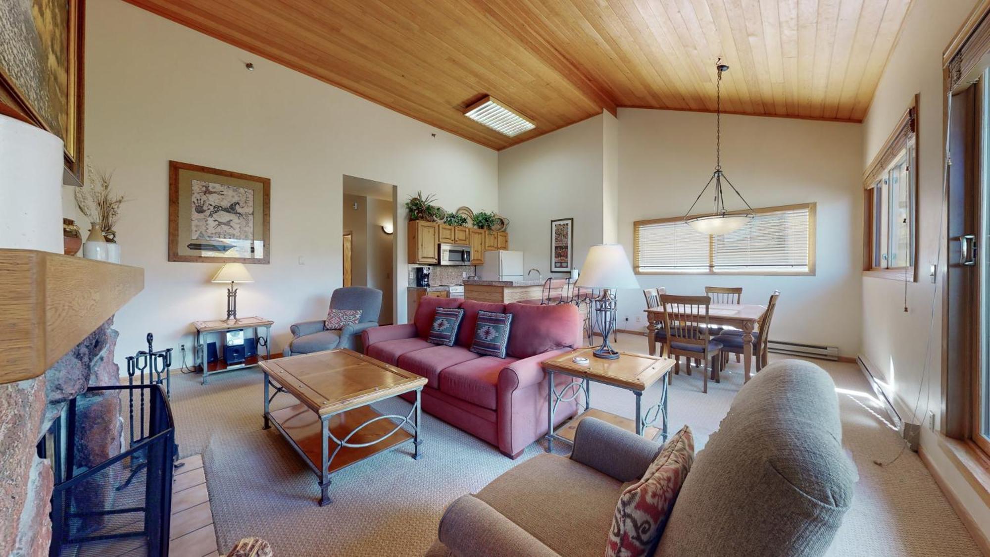 Villas At Snowmass Club Snowmass Village Zewnętrze zdjęcie