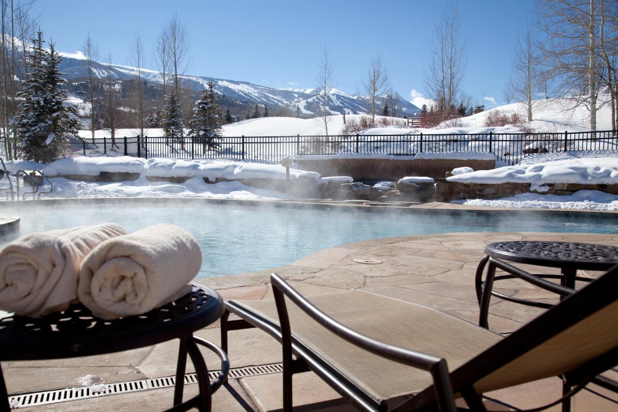 Villas At Snowmass Club Snowmass Village Zewnętrze zdjęcie